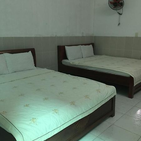 Gia Bao Motel Хочам Екстер'єр фото