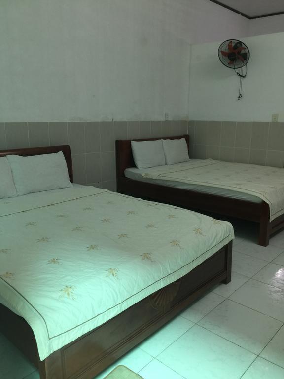 Gia Bao Motel Хочам Екстер'єр фото