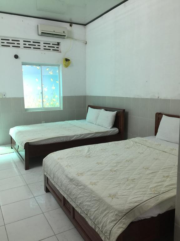 Gia Bao Motel Хочам Екстер'єр фото
