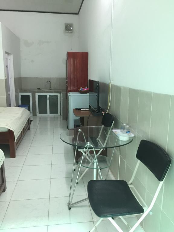 Gia Bao Motel Хочам Екстер'єр фото