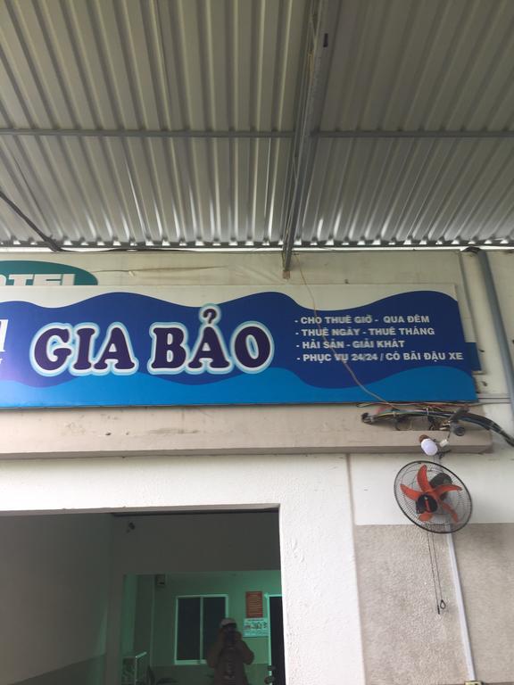 Gia Bao Motel Хочам Екстер'єр фото